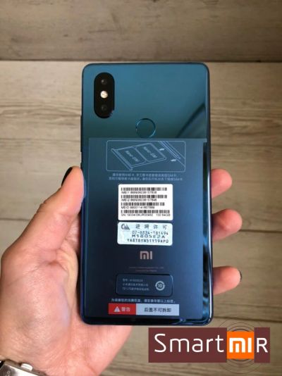 Лот: 12478451. Фото: 1. Смартфон Xiaomi Mi 8 SE 6/64GB... Смартфоны