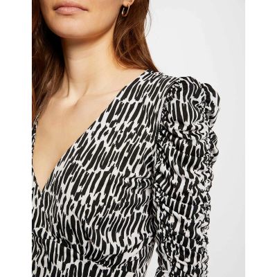 Лот: 24235265. Фото: 1. Блузка LaRedoute. Блузы, рубашки, водолазки