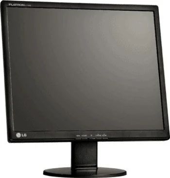 Лот: 24921435. Фото: 1. Монитор LG L1742Se. ЖК-мониторы