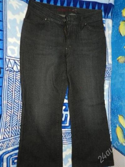 Лот: 2617926. Фото: 1. Отличные джинсы (52-54). Джинсы