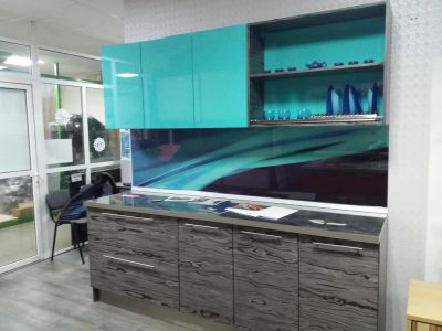 Лот: 11342020. Фото: 1. Новый кухонный гарнитур модерн... Кухонные гарнитуры
