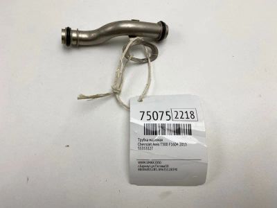 Лот: 21111393. Фото: 1. Трубка масляная Chevrolet Aveo... Кузов