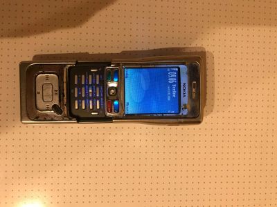 Лот: 16627895. Фото: 1. Nokia N91. Смартфоны