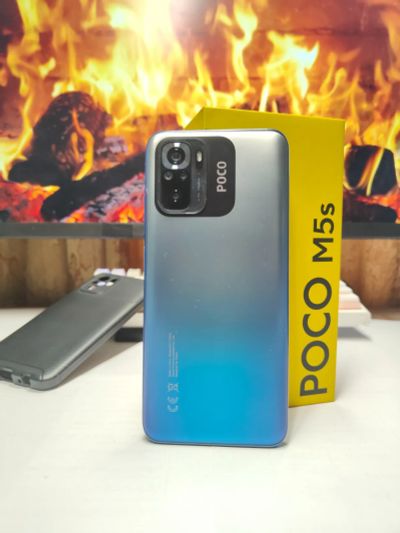 Лот: 25793141. Фото: 1. Xiaomi POCO M5s, 4/128 ГБ. Смартфоны