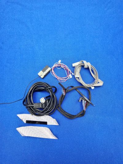 Лот: 24878928. Фото: 1. Комплект для F43D8000Q Lcd Телевизор... Запчасти для телевизоров, видеотехники, аудиотехники