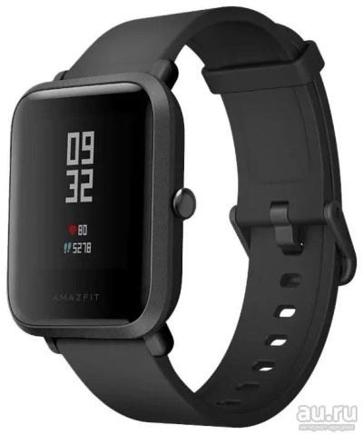 Лот: 10755238. Фото: 1. Фитнес браслет Xiaomi Amazfit... Смарт-часы, фитнес-браслеты, аксессуары