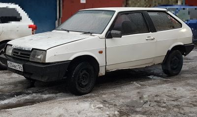 Лот: 17600049. Фото: 1. Ваз 2108. Автомобили