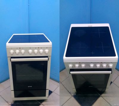 Лот: 13686246. Фото: 1. Плита электрическая Gorenje код... Плиты, духовые шкафы, варочные поверхности