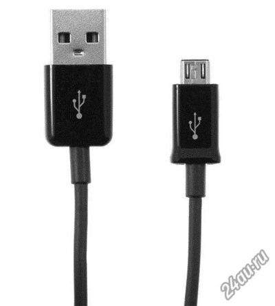 Лот: 7619081. Фото: 1. Micro USB дата кабель для синхронизации... Дата-кабели, переходники