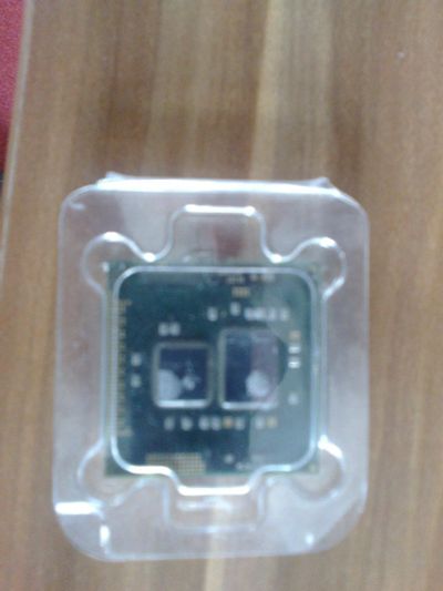 Лот: 7083111. Фото: 1. Процессор для ноутбука intel i5-480m. Процессоры
