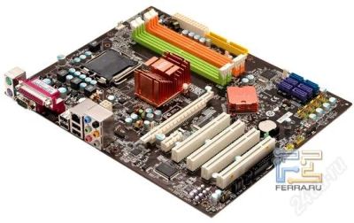 Лот: 1008583. Фото: 1. материнская плата msi p35 neo3-f... Материнские платы