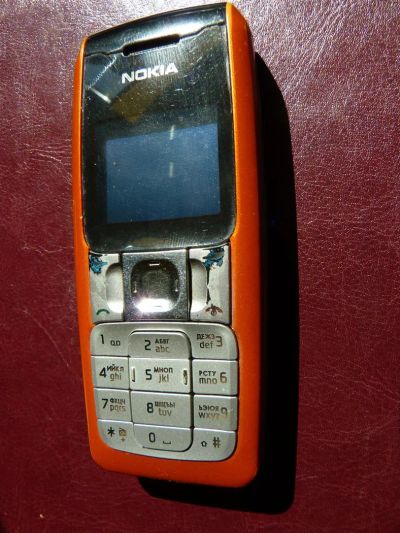 Лот: 3099618. Фото: 1. Сотовый телефон Nokia 2310. Кнопочные мобильные телефоны
