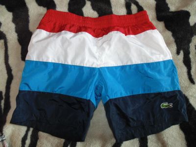 Лот: 10120589. Фото: 1. Шорты Lacoste. Брюки, джинсы, шорты