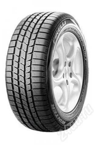 Лот: 597244. Фото: 1. 215/45/R17 Pirelli Winter Ice... Шины