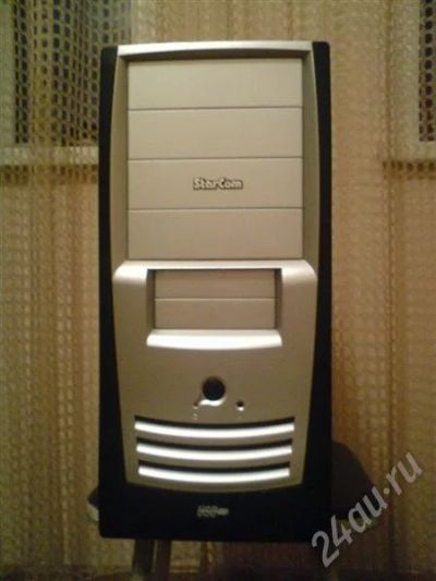 Лот: 241350. Фото: 1. Системник Celeron 430@1.8GHz/DDR2-1Gb... Компьютеры в сборе