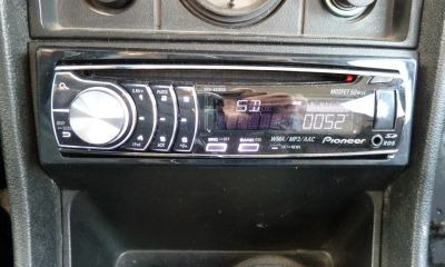 Лот: 15838012. Фото: 1. Pioneer DEH 6310 SD магнитола. Автомагнитолы
