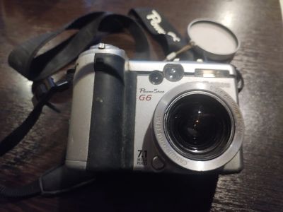 Лот: 25376991. Фото: 1. Canon g6. Цифровые зеркальные