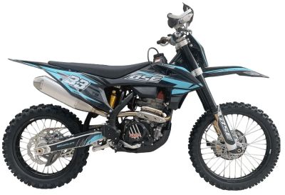 Лот: 21079768. Фото: 1. Мотоцикл BSE T8 ENDURO. Мотоциклы