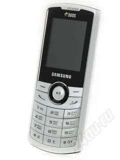Лот: 2275936. Фото: 1. Samsung GT-E2232 DuoS White. Кнопочные мобильные телефоны