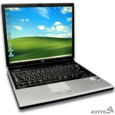 Лот: 3942009. Фото: 1. NEC VersaPro vy16e core 2Duo 2... Ноутбуки
