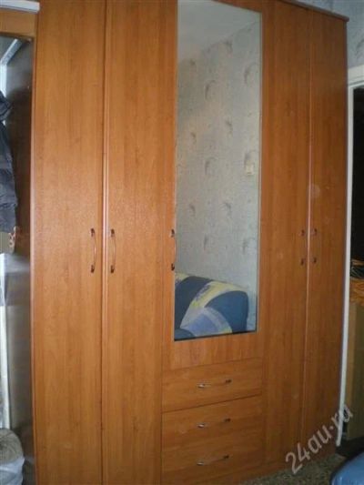 Лот: 2199371. Фото: 1. Шкаф. Шкафы, шкафы-купе