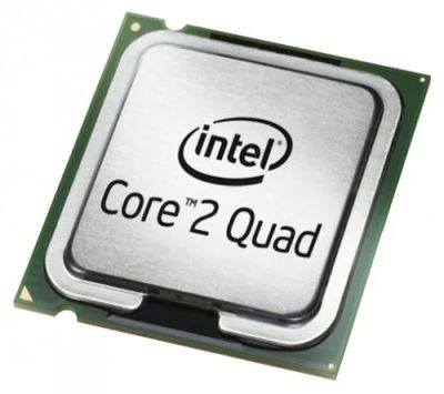 Лот: 8550538. Фото: 1. Intel Core 2 Quad Q6700. Процессоры