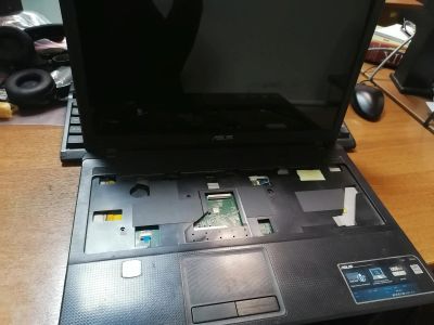 Лот: 16785193. Фото: 1. Asus x54L Дисплей ноутбука,корпус... Матрицы для дисплея
