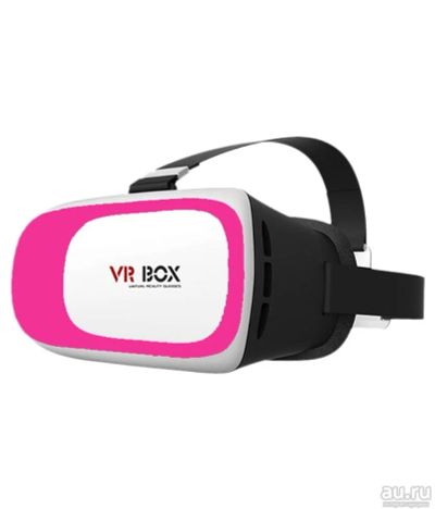 Лот: 9675190. Фото: 1. Очки виртуальной реальности VR... Очки, шлемы виртуальной реальности