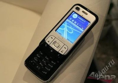 Лот: 744727. Фото: 1. NOKIA 6110 NAVIGATOR (спутниковая... Смартфоны