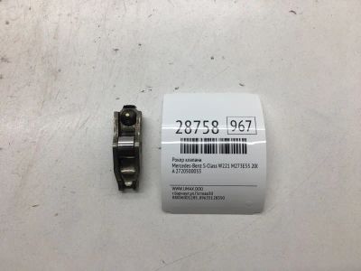 Лот: 20384688. Фото: 1. Рокер клапана Mercedes-Benz S-Class... Двигатель и элементы двигателя