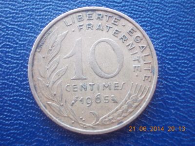 Лот: 4226506. Фото: 1. Иностранная монетка для Вашей... Остальные страны