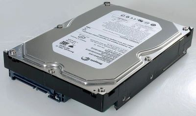 Лот: 12714844. Фото: 1. Жесткий диск 3200Gb Seagate ST3320620AS... Жёсткие диски (HDD)