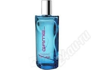 Лот: 185711. Фото: 1. DAVIDOFF Cool Water GAME Woman... Унисекс парфюмерия