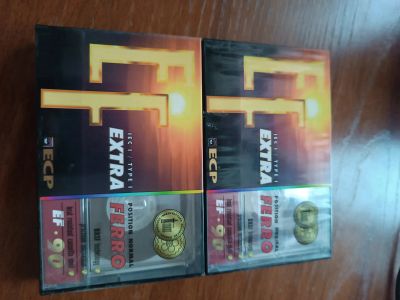 Лот: 19867779. Фото: 1. Аудиокассета Extra Ferro. Аудиозаписи