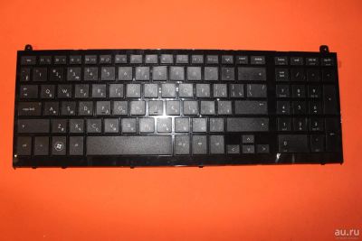 Лот: 12628112. Фото: 1. Клавиатура HP Probook 4520S 4525S... Клавиатуры для ноутбуков