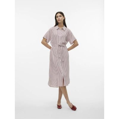 Лот: 24217264. Фото: 1. Платье-рубашка LaRedoute. Платья