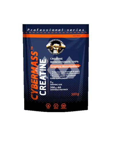 Лот: 7915295. Фото: 1. Creatine Micronized от Cybermass... Спортивное питание, витамины