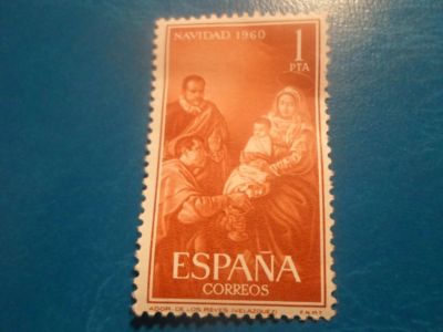 Лот: 17557441. Фото: 1. Чистая марка для Вашей коллекции... Марки