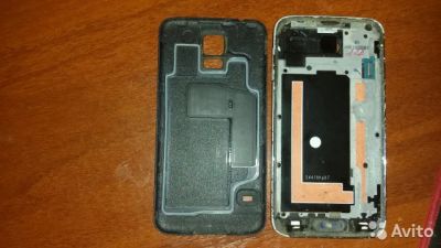Лот: 11590717. Фото: 1. Samsung galaxy s5 модель g900f... Смартфоны