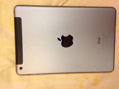 Лот: 4388147. Фото: 1. Apple iPad mini 16Gb Wi-Fi + Cellular... Планшеты