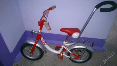 Лот: 2951285. Фото: 1. Велосипед детский 3-5 лет. Красноярск