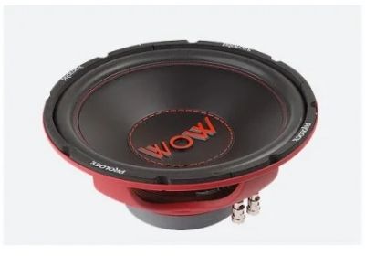 Лот: 5985292. Фото: 1. Prology WOW-10F (free air) пассивный... Сабвуферы