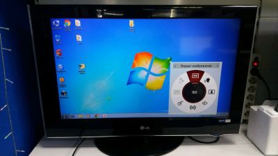 Лот: 10911706. Фото: 1. Телевизор LG 32LH5000 (32 Дюйма... Телевизоры