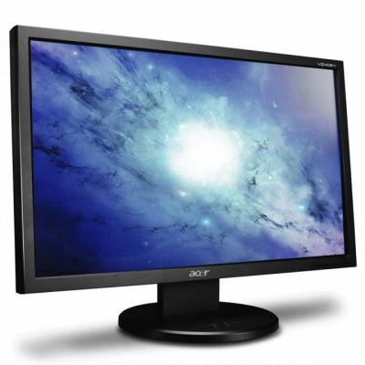 Лот: 17232003. Фото: 1. Монитор Acer V243H. ЖК-мониторы