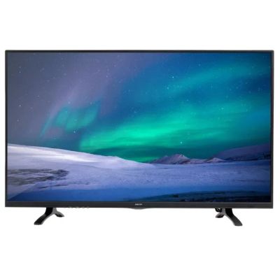 Лот: 12514468. Фото: 1. Новый Телевизор DEXP f43c7100k... Телевизоры