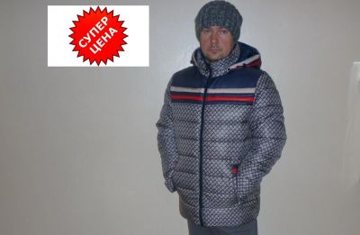 Лот: 12596049. Фото: 1. пуховик Gus. Верхняя одежда