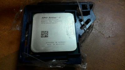 Лот: 6785224. Фото: 1. AMD Athlon II X4 645 Propus Quad-Core... Процессоры