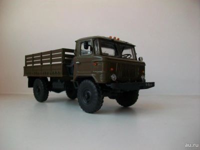 Лот: 8951758. Фото: 1. ГАЗ 66-12. Автомоделизм