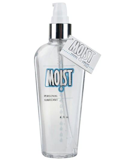 Лот: 22066511. Фото: 1. Персональный лубрикант Moist Personal... Игрушки