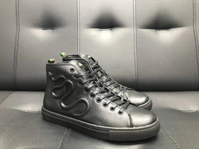 Лот: 10632038. Фото: 1. ботинки Gucci. Ботинки, полуботинки